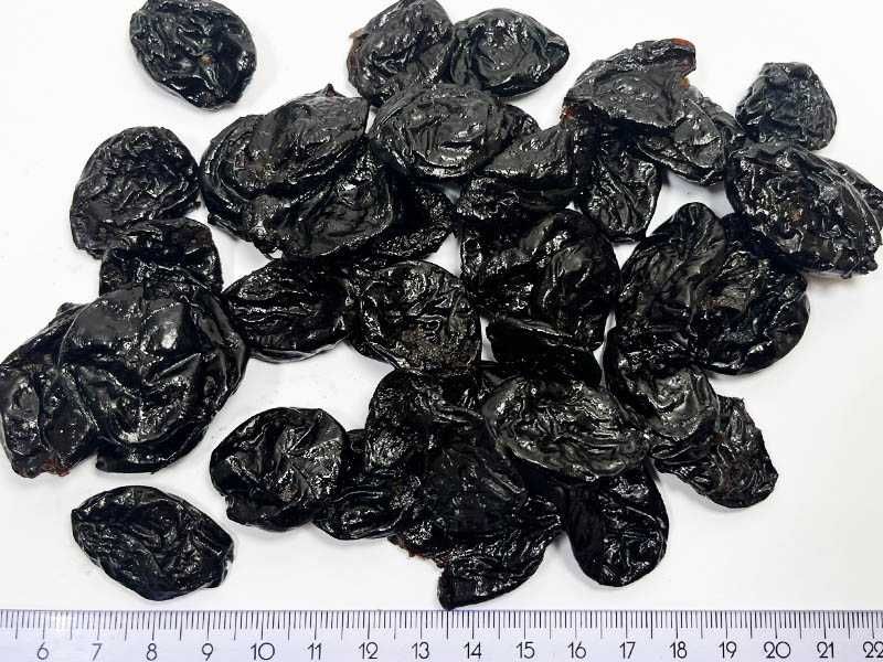 Śliwki suszone bez pestek eliot  10 kg Chile