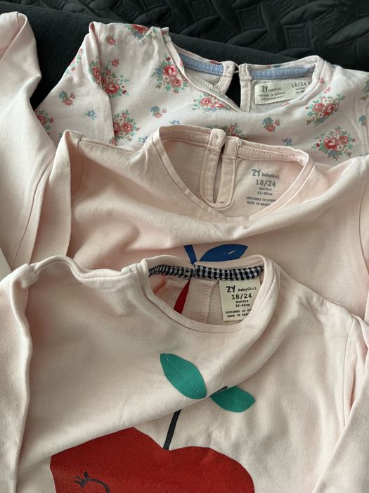 Pack camisolas menina Zippy