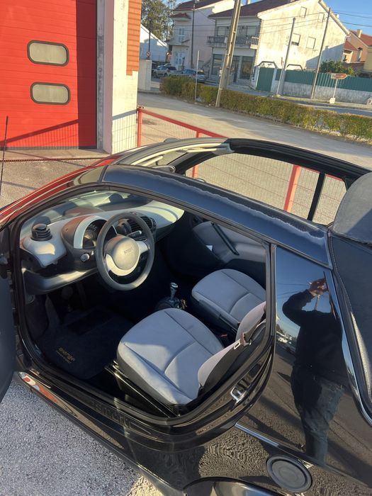 Smart fortwo cdi cabrio