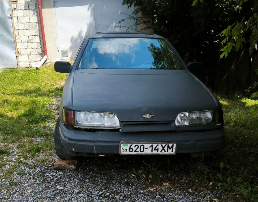 Продам форд Скорпіо 2.8 v6