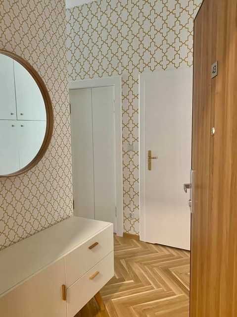 Apartament z balkonem Nowa Papiernia 2pok