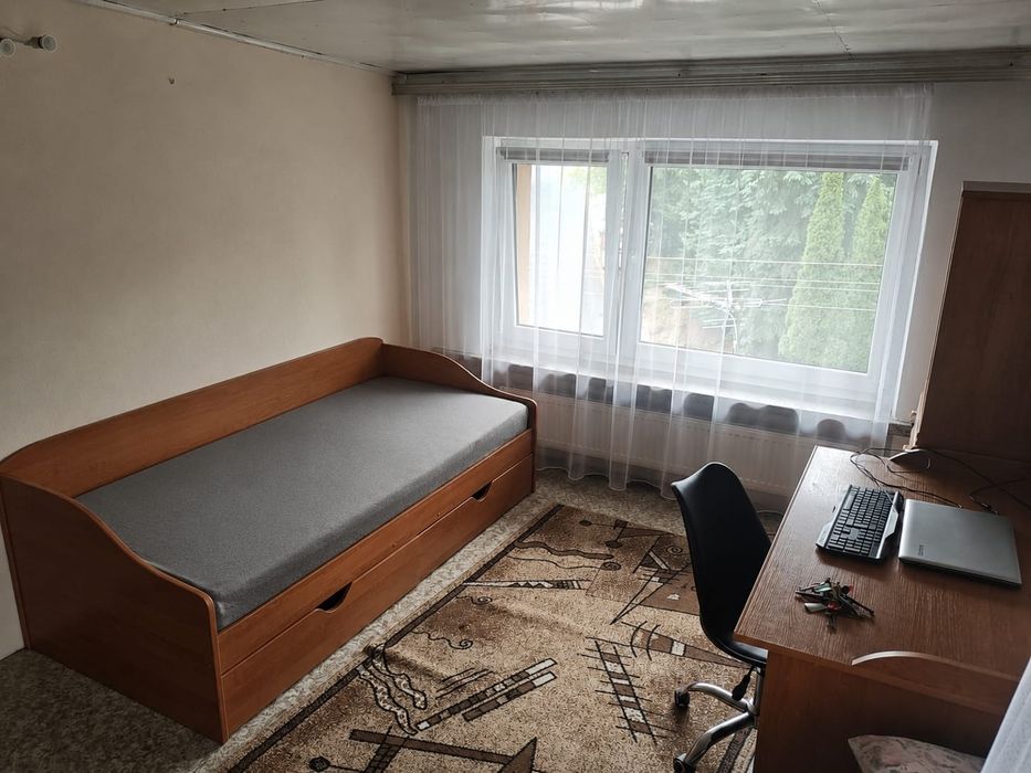 Pokoj jednoosobowy x 3