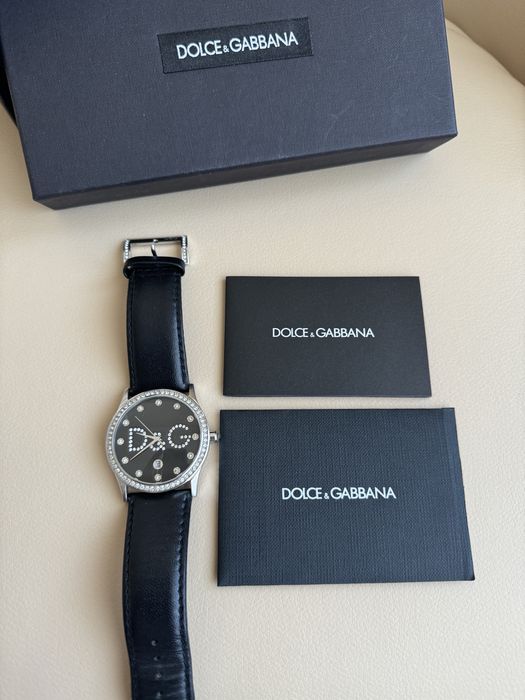 Годинник жіночий Dolce Gabbana D&G Time оригінал часы наручные
