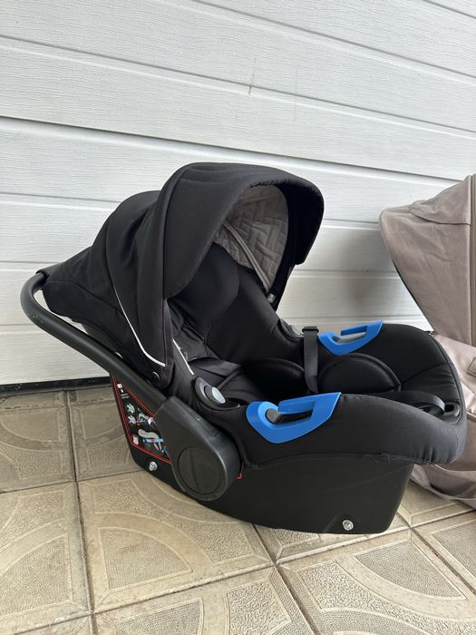 коляска carrello epica 3 в 1