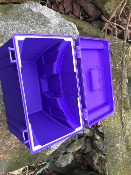 Кейс для FPV шлема Skyzone Cobra X, SD