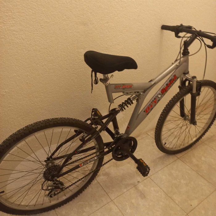 Bicicleta Dry Speed