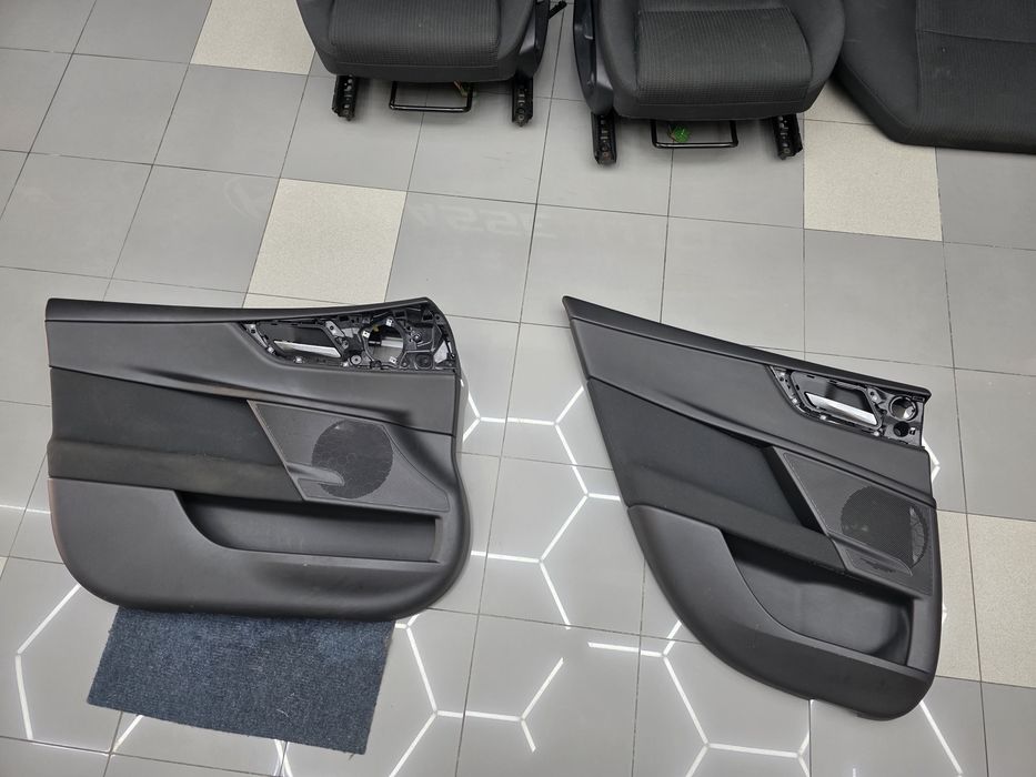 Bancos peugeot 308 sw 2019