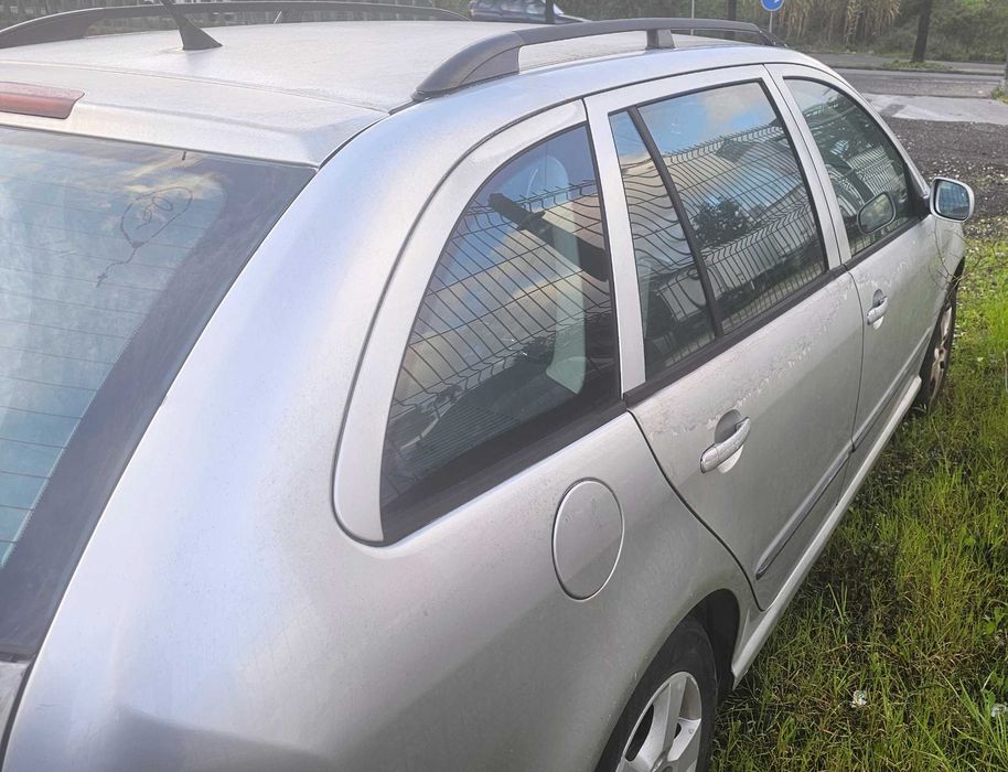 Vendo Skoda fabia carinha