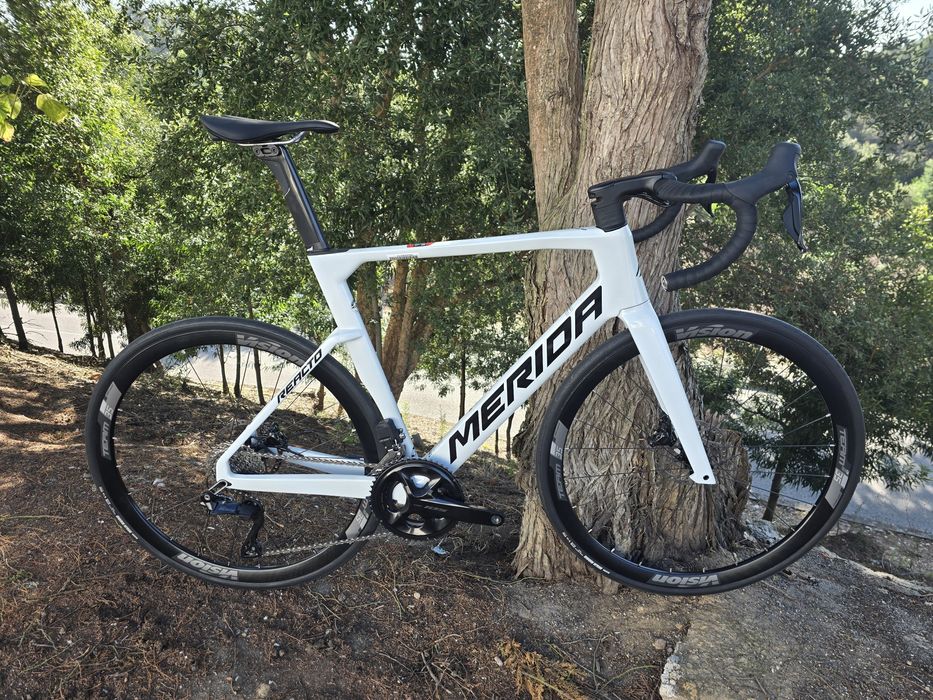 Merida reacto 105 di2 nova