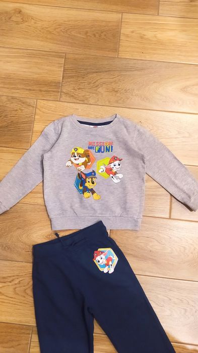 Спортивний костюм для хлопчика