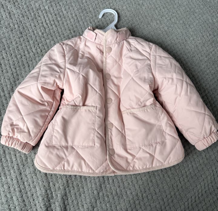 Kurtka dla dziewczynki r.92