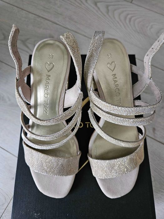 buty Marco Tozzi rozm. 37