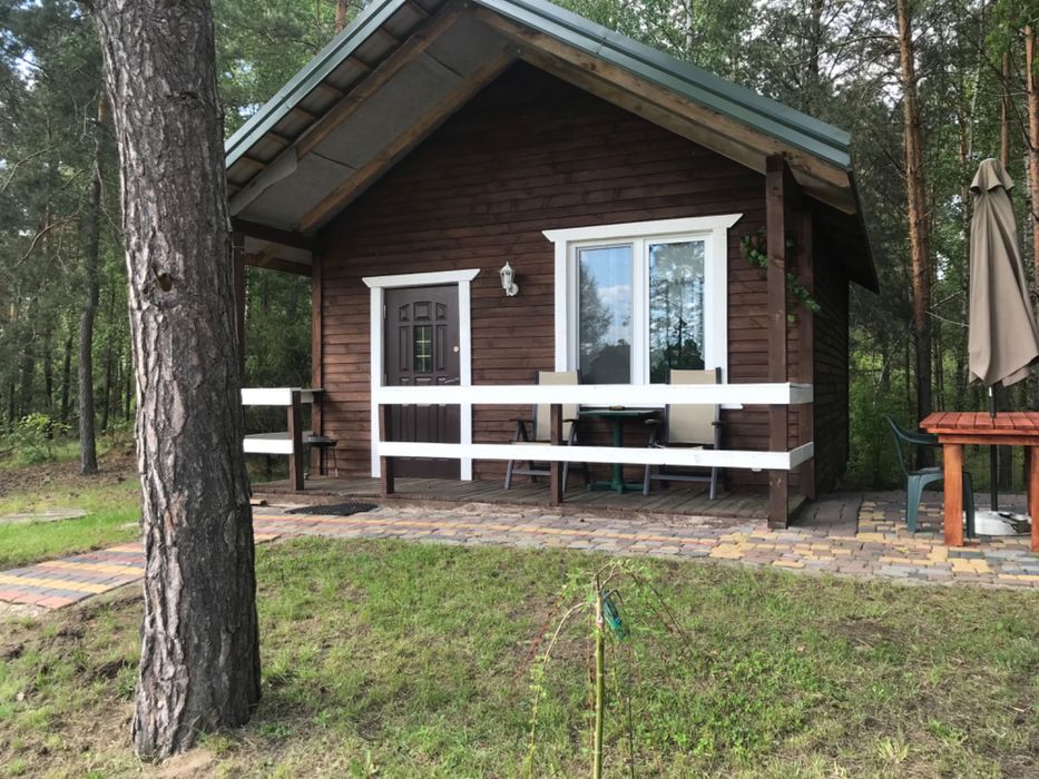 Domek Letniskowy nr 3