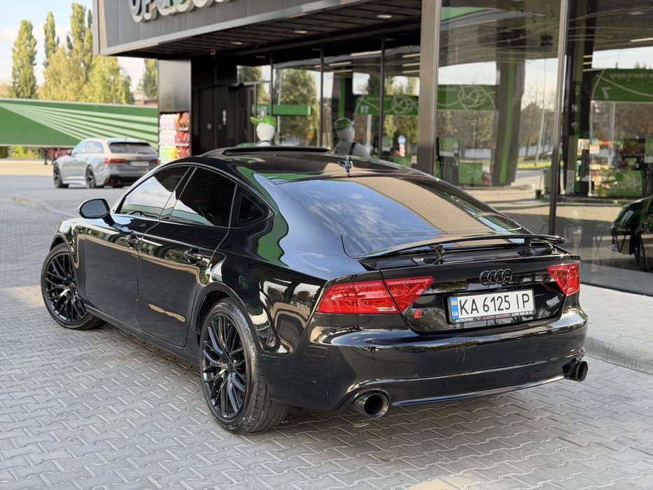Audi a7 c7 2014 год.3.0 S-line.В отличном состоянии.