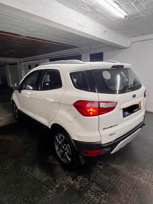 Ford EcoSport 1.0 EcoBoost TITANIUM