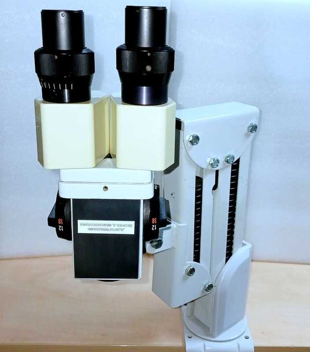 Mikroskop stereoskopowy RODENSTOCK ZEISS ramię