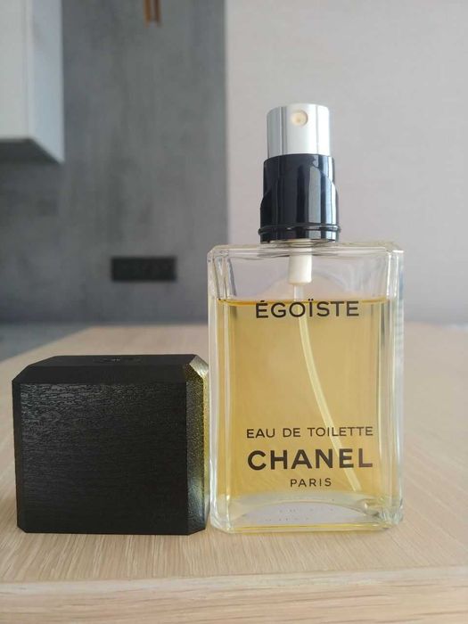 Chanel Egoiste 80ml/100ml batch 9527 unikat
