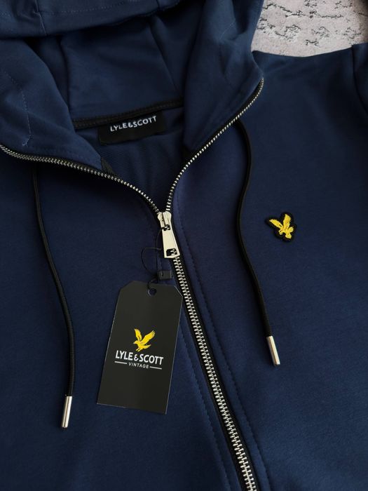 Спортивний костюм Lyle Scott, костюм лайл скот, штани кофта носки у подарунок, чоловічий костюм на осінь