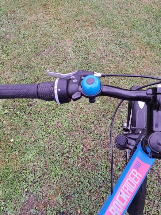 Rower btwin rockrider 340 Koła 26
