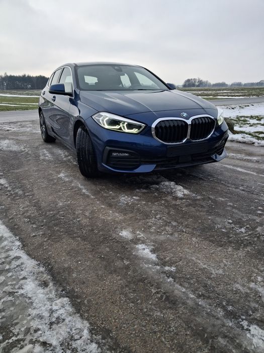 Bmw 1,116 diesel 2020r