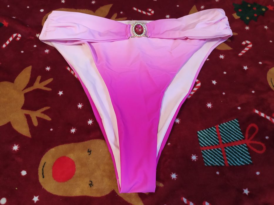 Nowe majtki od kostiumu rozmiar L