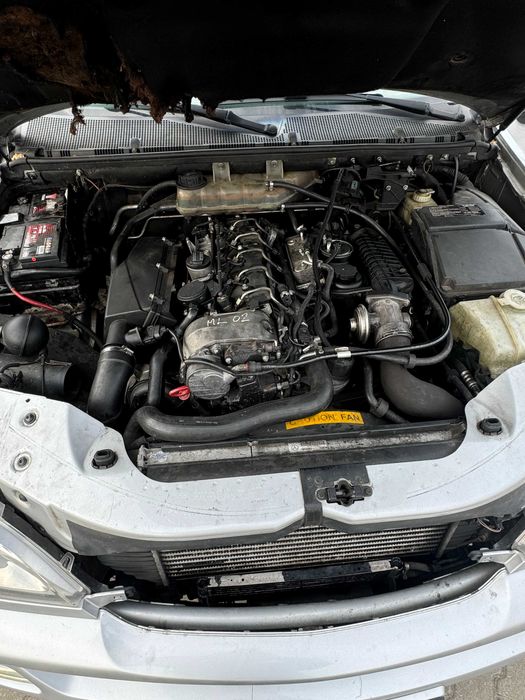 Mercedes ML W163 2.7 CDI