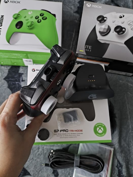 Gamesir G7 pro controller xbox геймпад