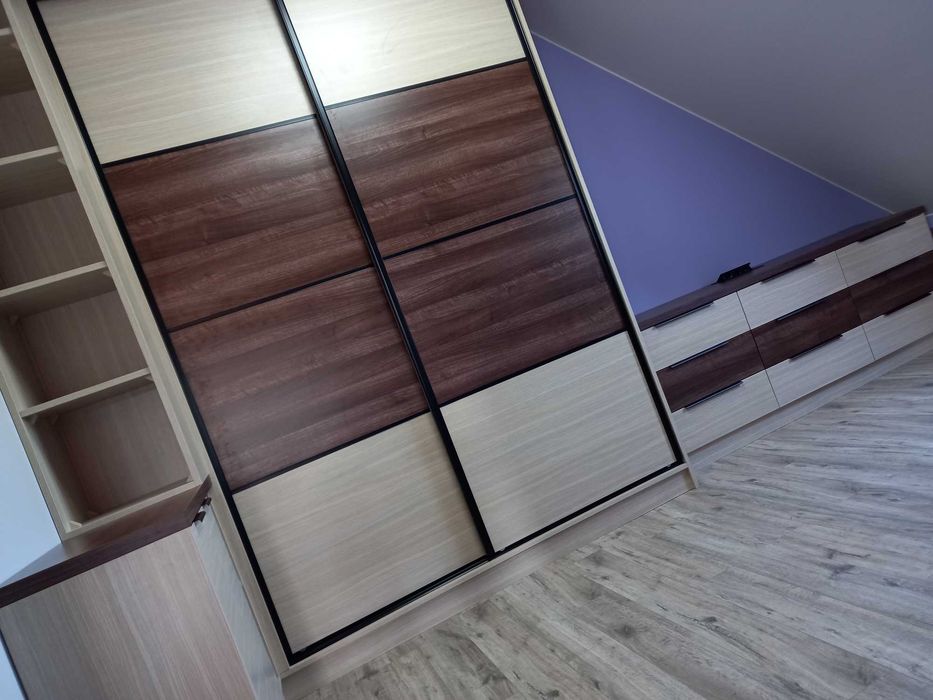 Meble na wymiar, kuchnie, szafy ...