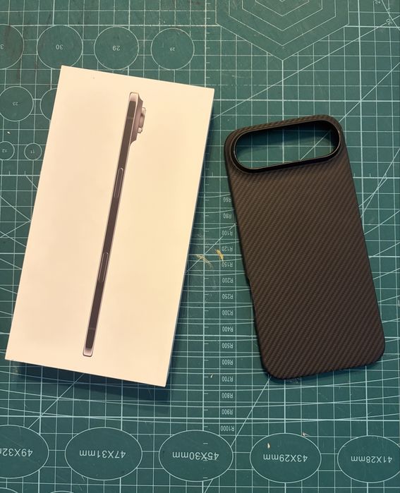 Iphone Air de 256 GB Preto Sideral