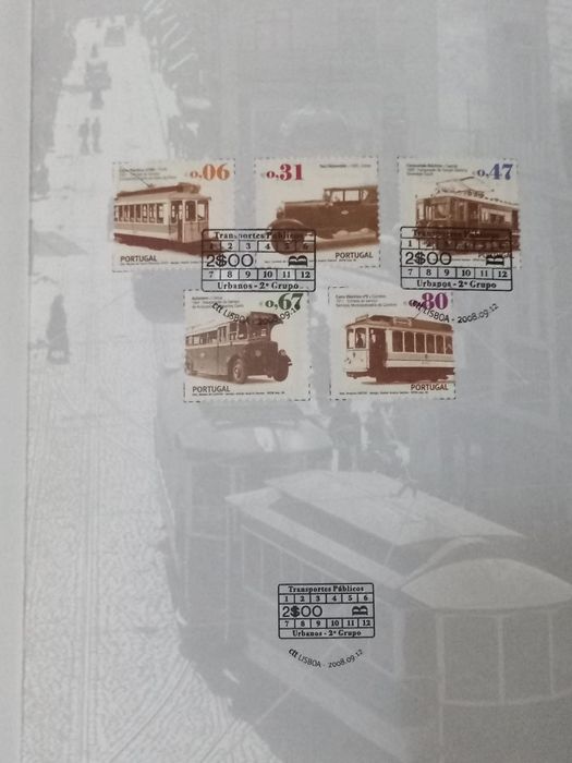 Transportes Públicos Urbanos - 2. Grupo - Pagela