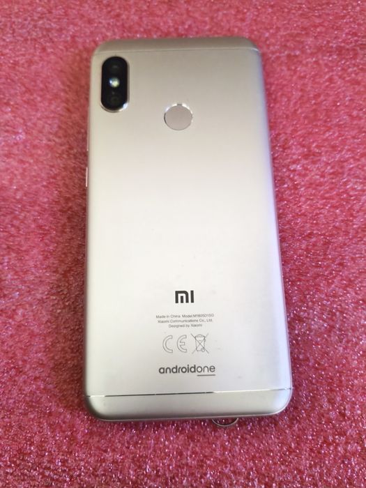 Smartfon xiaomi mi a2 lite