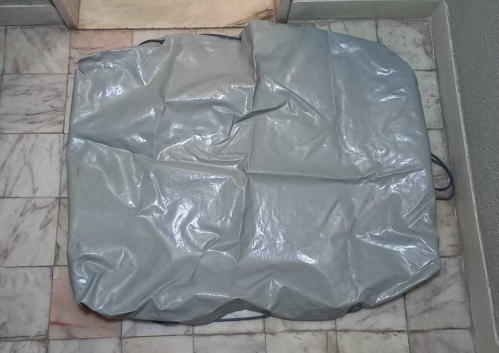 Reboque / Atrelado para Carro - OFERTA Lona & Pneu Suplente