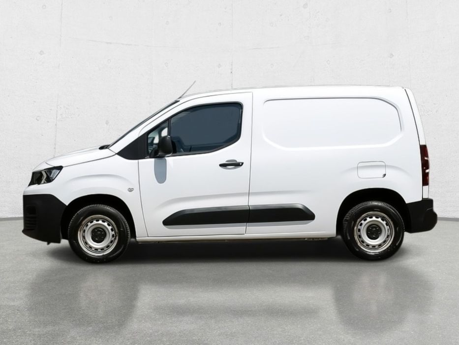 Peugeot Partner  III (2019-)
