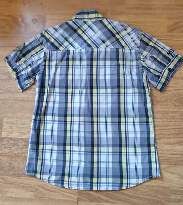 Camisa menino Tiffosi 10 anos