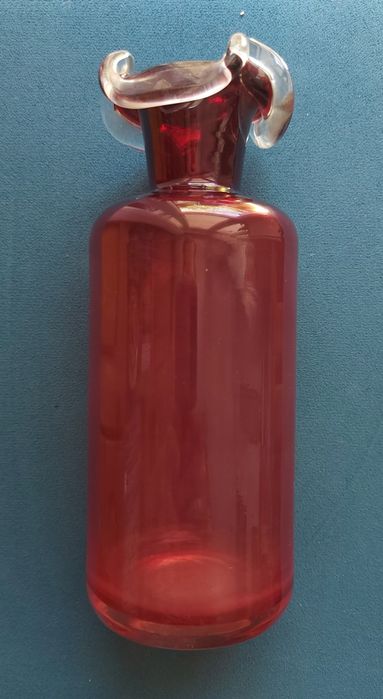 Wazon tarnowiec falbanki