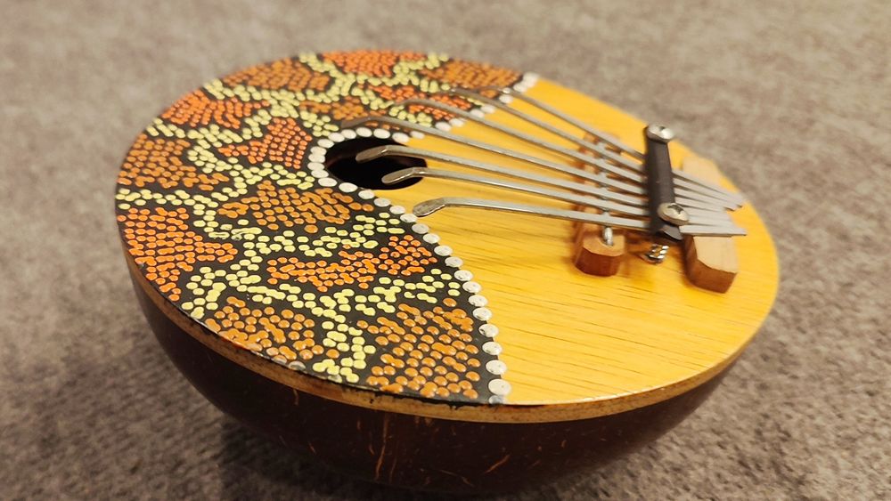 Kalimba africana