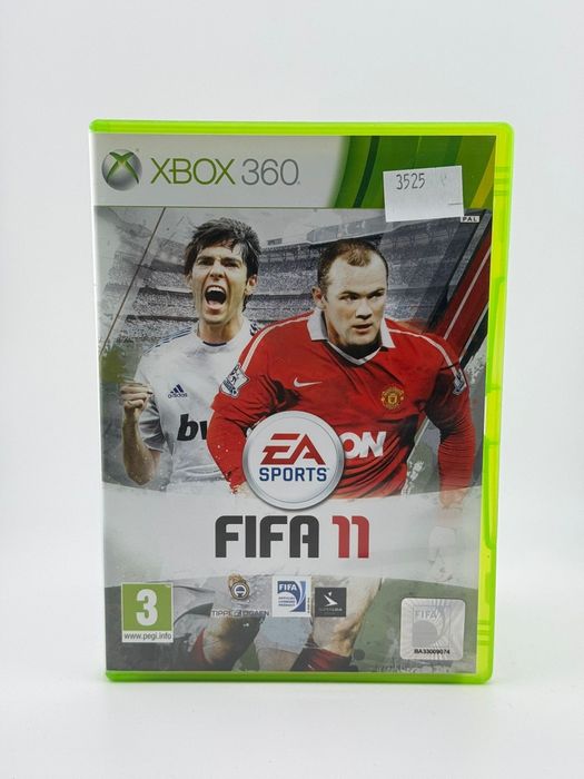 Fifa 11 Xbox nr 3525