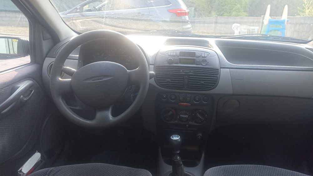Fiat Punto Fase II 1.2 16v 80cv (07/2000)