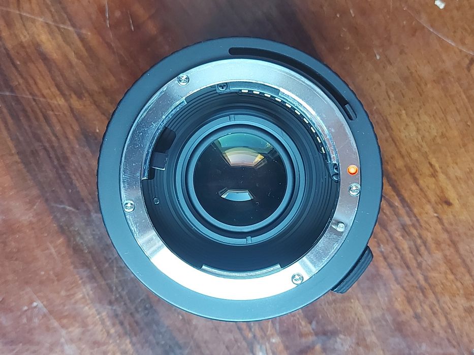 Objectiva 70 - 200 para Nikon