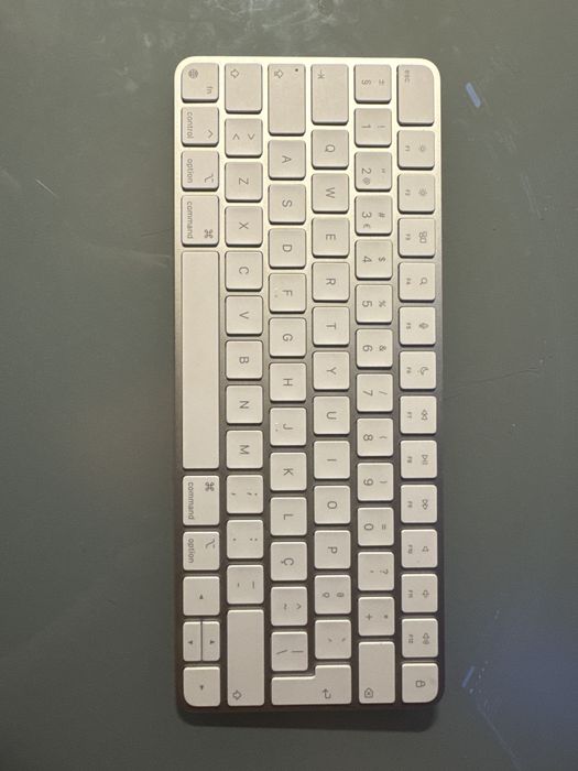 Apple Keyboard sem fios