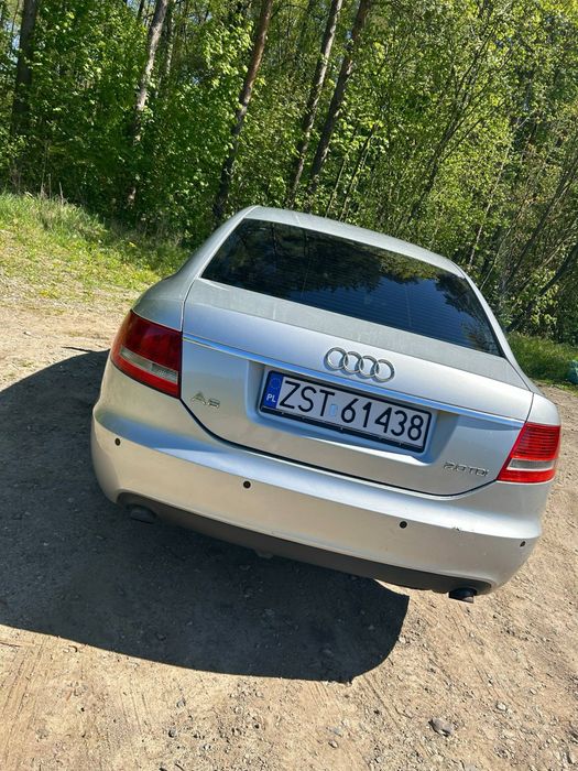 Sprzedam audi a6c6