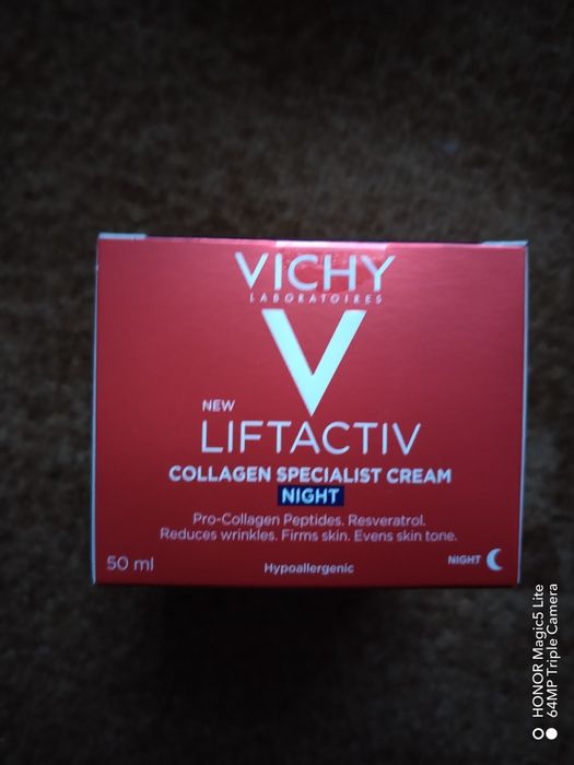 Vishy Liftactiv Collager Specialist Night