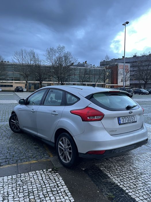 Ford Focus 1.5 TDCi Trend+