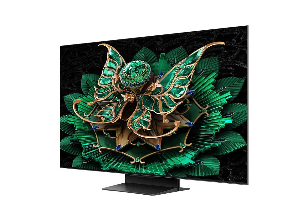 Телевізор TCL 55C7K 4K QD-міні LED Google TV НОВИНКА 2025-2026 року!