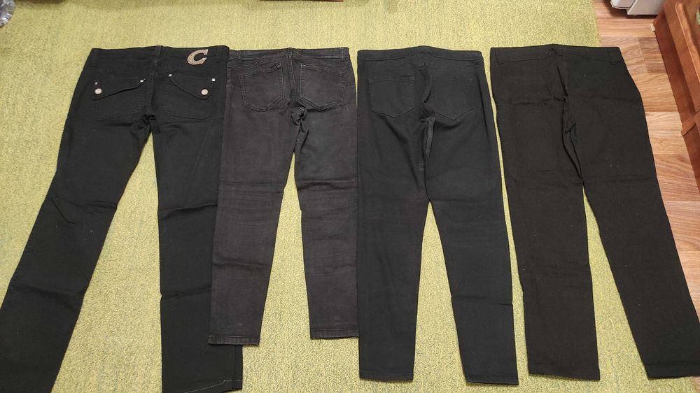 Джинсы джинси штани