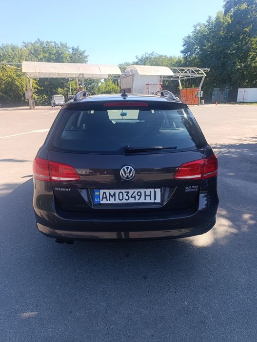 Продам Пасат б 7.