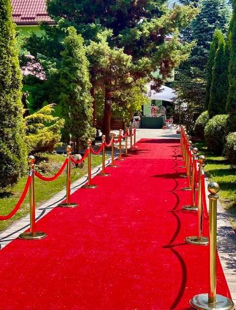 фотозона  оскар червона доріжка на новий рік