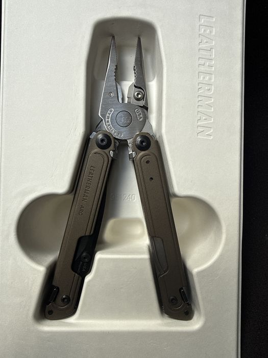 Lethermann ARC Talos