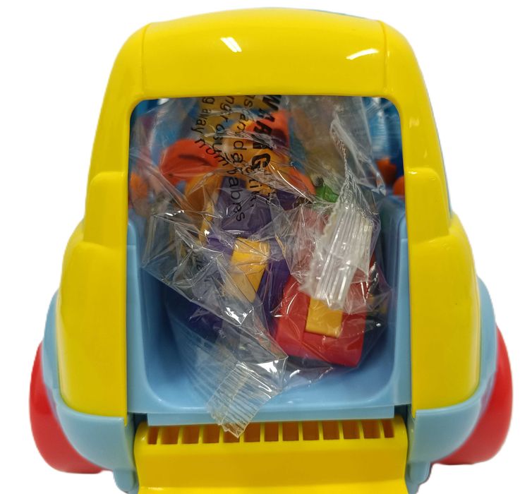 PROMOCJA Interaktywny sorter Muzyczny autobus Jeździ Gra Coupe Dumma