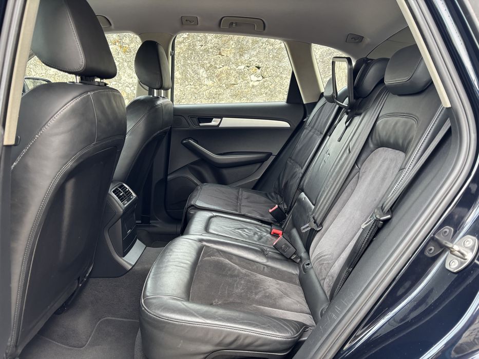 Audi Q5 2.0 Tdi 170cv